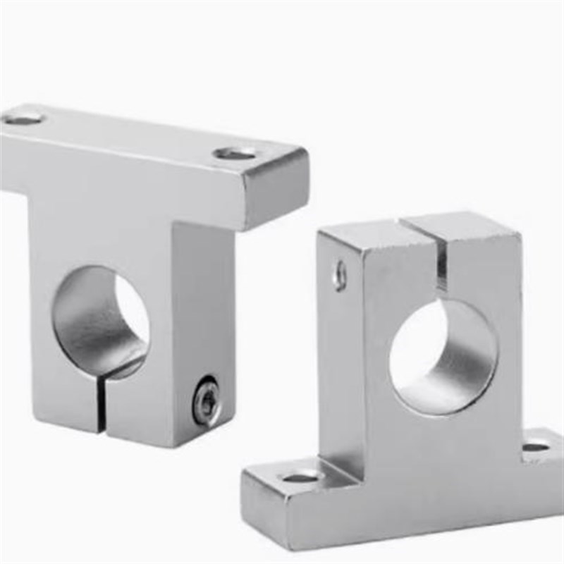 T型导向轴支座G/F01-Dm8/D10/D12/D1B3/D16/02D/D25/D30FD35/D40