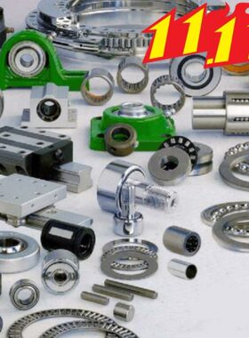 iNA NATR30PPA支撑型滚轮轴承内30mm外62mm厚29mm