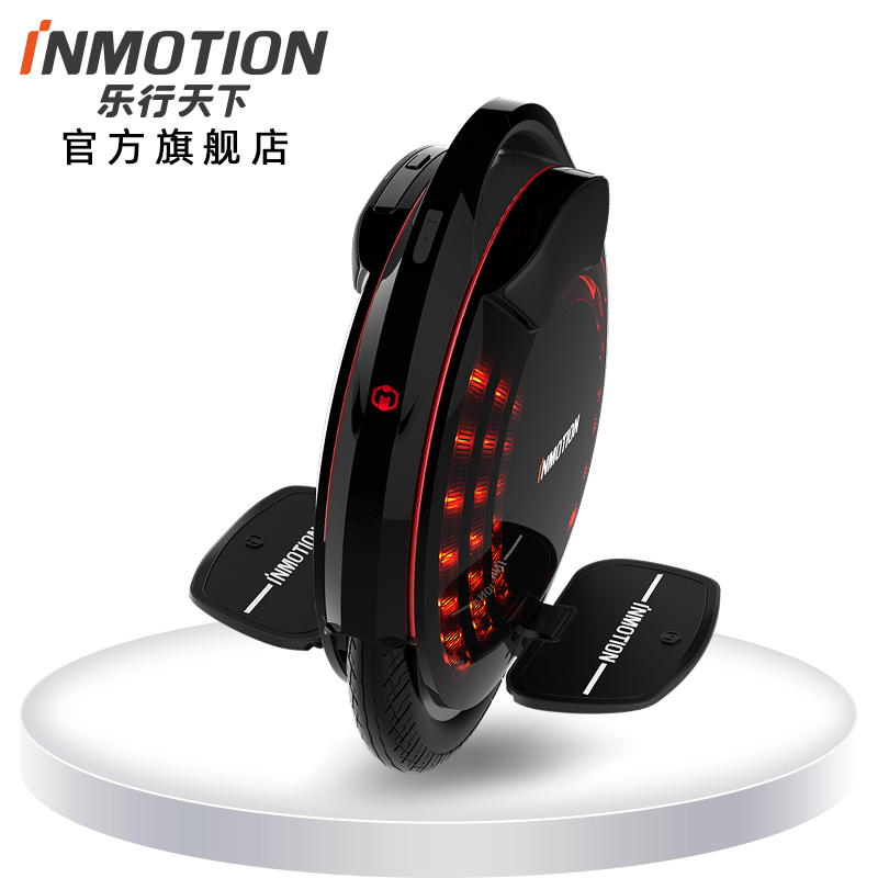INMOTION乐行天下V8F独轮车平衡车智能电动V8S大人酷玩单轮体感车