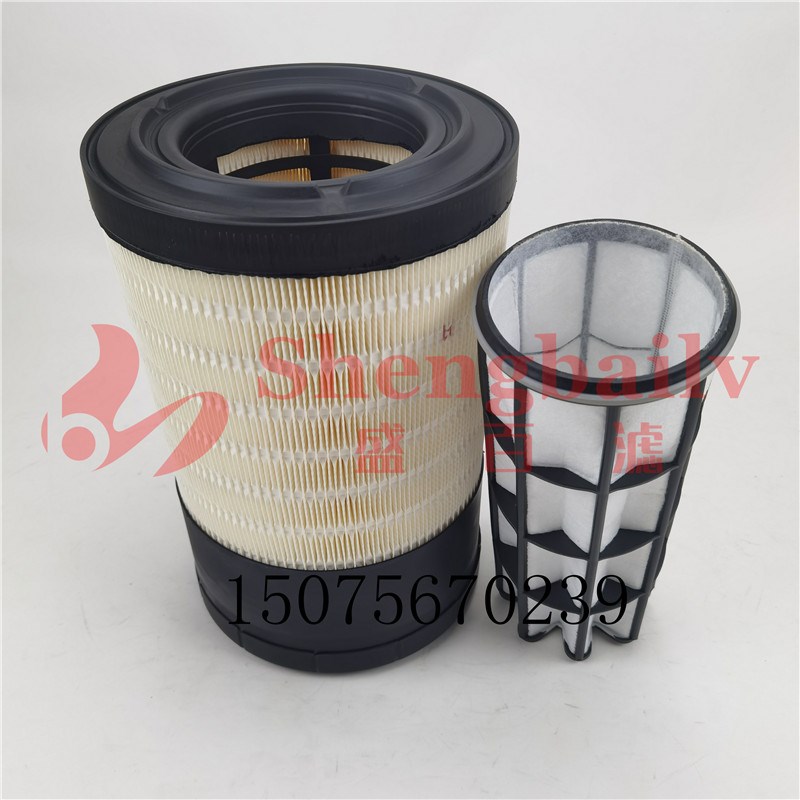 空压机空气滤芯P626096 过滤器芯P626104  20502020Y1068空滤