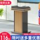 演讲台发言台现代宣誓播音主持台咨客台简约迎宾前台司仪台讲台桌