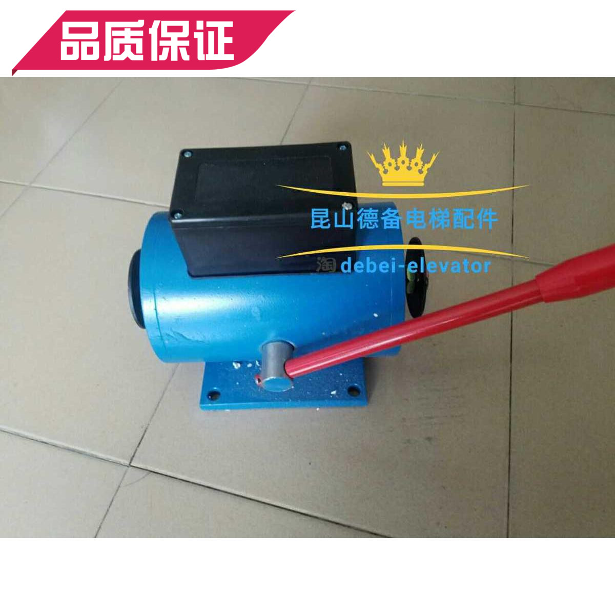 电梯抱闸DZE-1k2E抱闸制动器DZE-12抱闸制动器电梯主机抱闸制动器