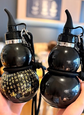 葫芦水壶2025网红爆r款水杯黑神话悟空便携杯子高级感男款保温杯