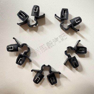 适用酷路泽备胎拉线卡扣LC100陆巡LC200后备胎拉线固定卡子夹LC80,汽车零部件/养护/美容/维保,备胎罩,淘宝优惠券,粉丝福利购,淘宝优惠卷