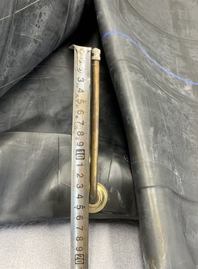 23.5-25丁基胶内胎铲车轮胎内胎23.5r25工程车内胎W50装载机内胎