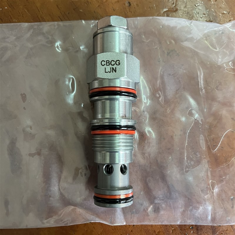 CBCG-LJN液压插装阀z抗衡阀平衡阀CBCG-LJN