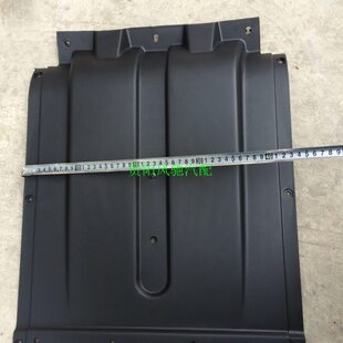 一汽红塔解放金玲货车配件/解放金卡王 翻斗车后轮挡泥板/挡泥胶