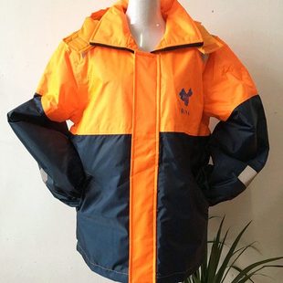 船用保暖工作救生衣 多功能保暖服 海上保温救生衣 船检包邮