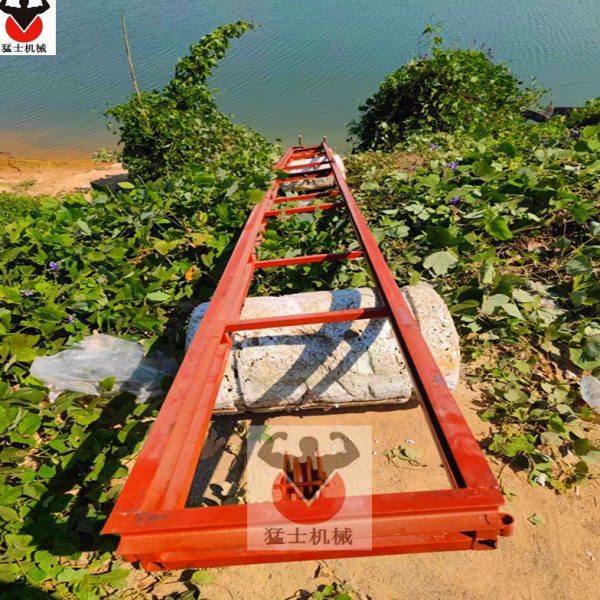 鱼池上料机平板提升机鱼筐装车机汽车装卸货平台,搬运/仓储/物流设备,登车桥,淘宝优惠券,粉丝福利购,淘宝优惠卷