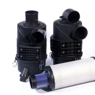 G082505 P828889 P829333 空气滤芯k1634叉车挖掘机滤清器总成