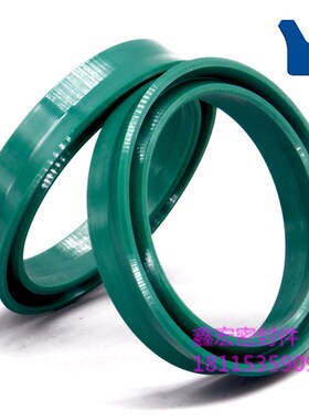 液压油缸油封YA/UN/Y型285*300*18孔轴用聚氨酯PU唇形密封圈件环