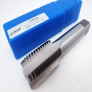 2m60 1.5m56 丝锥机用丝攻高速钢直槽二锥m52m55 爱杰德AIJIEDE