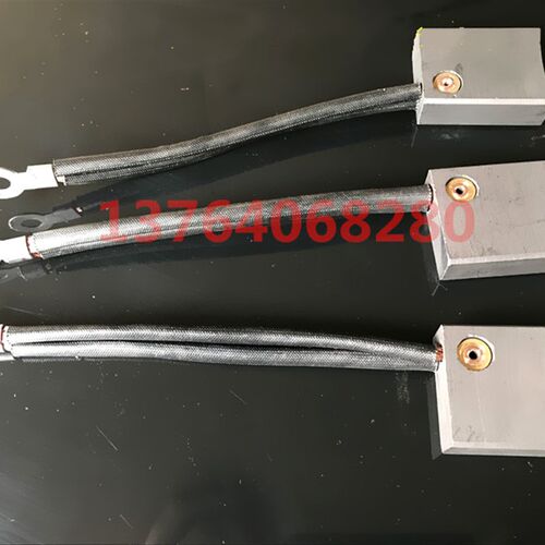 电机碳刷 铜石墨碳刷MG50 J201 16*40*50 行车吊车铜石墨碳刷