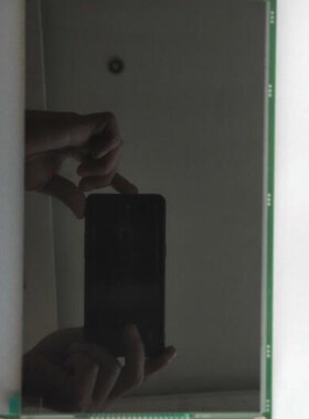 通力电梯轿厢显示屏/9寸/黑屏/KM51167892G01/KM51167893H01/全新