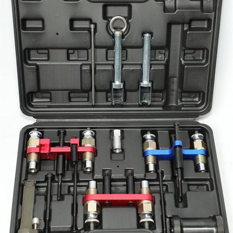 适用于奔驰M271M274宝马N20N55N63喷油嘴拆卸专用工具综合组