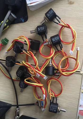 徐工吊车长度传感器角度传感器徐工吊车70K25k25k5长度传感器