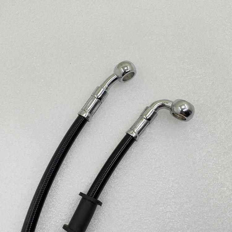 电动车刹车油管适用深远009 00v7 A7 A8 K7 ABL T90前后碟刹车油