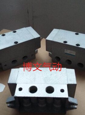 二位五通K25K2-25 双气控换向阀K25D2K-25 K25K2D-25气动阀