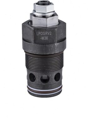 工程机械阀先导式溢流阀LPOSRV2-M36
