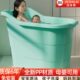 婴儿游泳桶儿童泡澡桶家用宝宝洗澡盆新生幼儿浴桶浴盆小孩游泳池