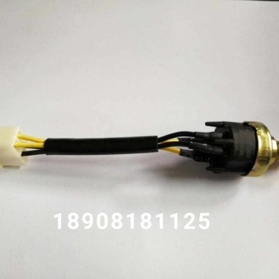 一汽青岛解放虎V原厂配件 虎V制车灯开关/刹车灯开关/原厂D539E