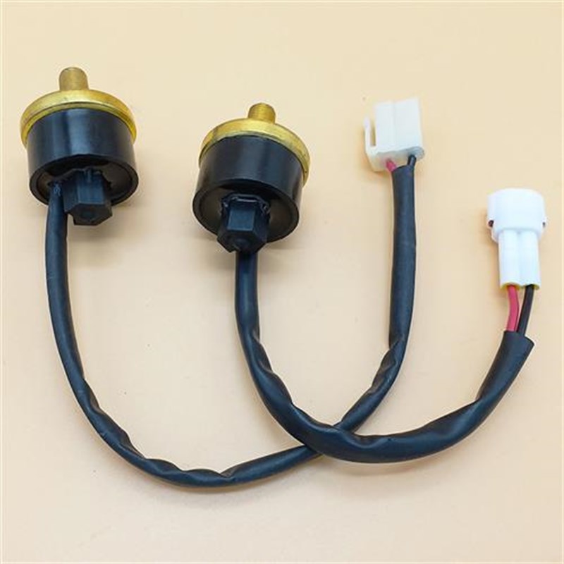 道爵电动汽车轿车酷跑 开拓者S唐骏真空泵压力开关传X感器 感应塞