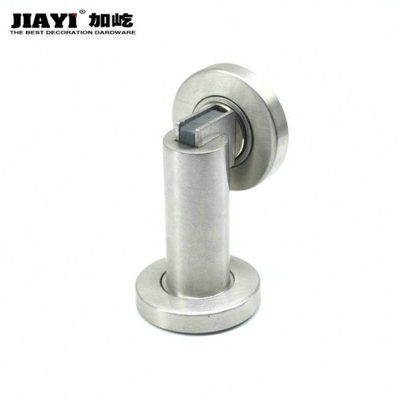 加屹（JIAYI）304不锈钢门吸  磁门吸 墙地两用门吸地吸