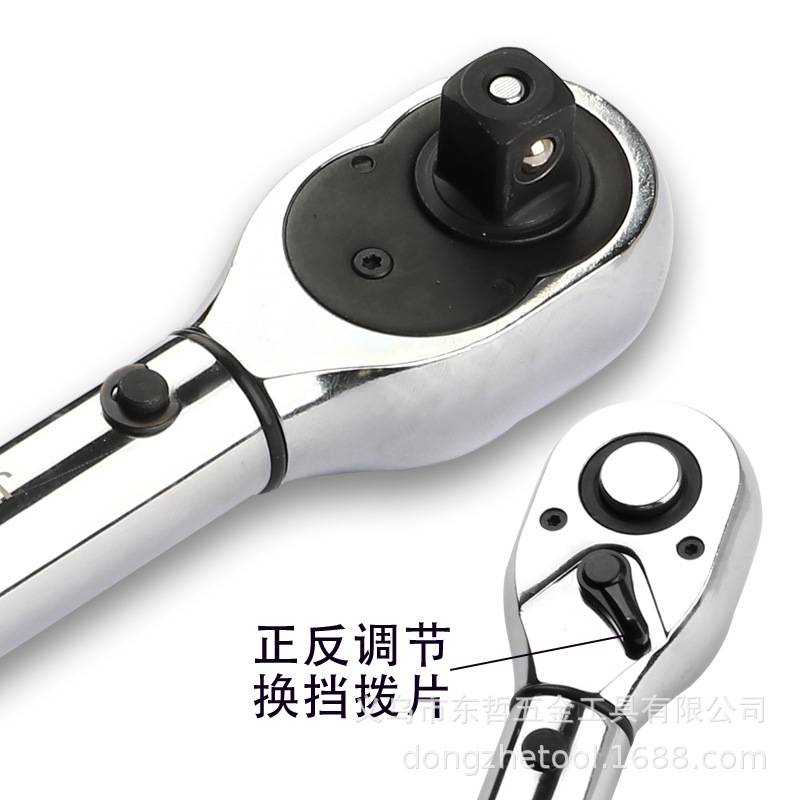 工业级扭力扳手可调式扭矩扳手精度公斤汽修机械工具扭力矩扳手