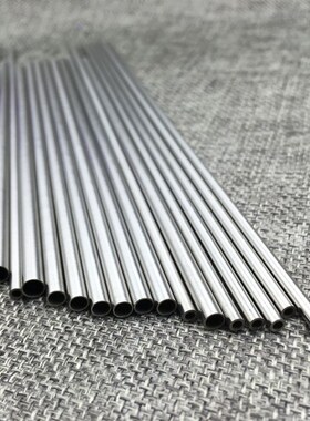 321不b锈钢毛细管 1Cr18Ni9Ti精轧无缝管 内外光亮管 精密管精拉