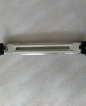 云广168电动装订机配件 装订机压夹 装订机夹具 168装订机夹纸器