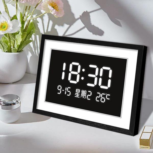 摆台式闹钟桌面时钟座钟家用客厅现代简约台钟摆件钟表摆放式坐钟,家居饰品,台钟/闹钟,淘宝优惠券,粉丝福利购,淘宝优惠卷