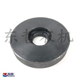 迪尔904 1354拖拉机农机配件后轮半轴三角板铁板垫YZ91453 1204