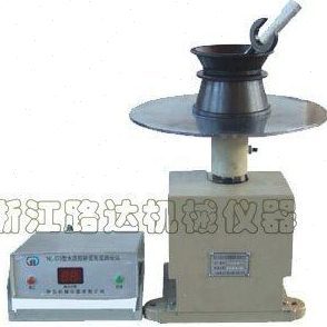 浙江路达 NLD-3水泥胶砂流动度测定仪 电动跳桌