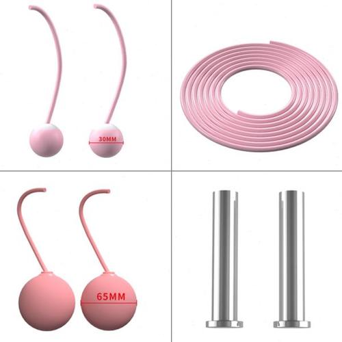 【法娇妮跳绳 专用配件】钢丝绳/无绳小球/大球/负重块