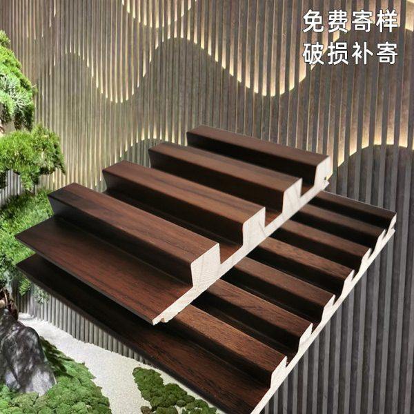免漆网红实木格栅板松木凹凸装饰电视沙发背景墙造型实木护墙板,基础建材,木格栅,淘宝优惠券,粉丝福利购,淘宝优惠卷