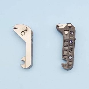 骑马钉配件 鸟嘴 4钉头配件订书机配件 6S成型器 德国浩勒订头43