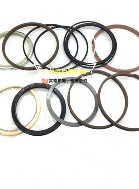 挖掘机 卡特E70 120 200B 311 312 B C D 大臂中臂铲斗油封修理包