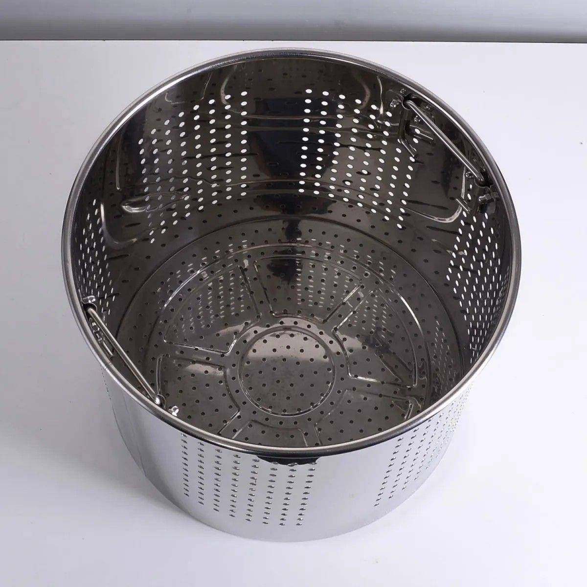 卤肉内胆商用小龙虾多功能加厚卤虾龙虾漏桶水桶汤桶不锈钢卤水