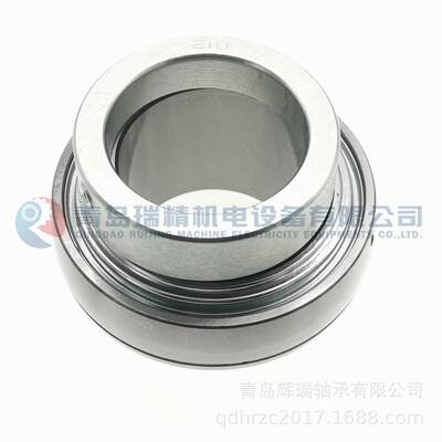 德国进口 HFB 免维护轴承 HC210R3 50mm X 90mm X 62.7mm