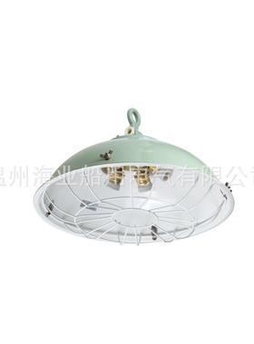 船用钢质单五泡带网罩CGD2/3-2大功率挂灯CGD1吊灯货仓货舱792007
