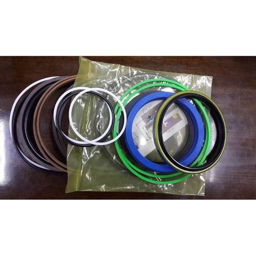 挖掘机SY75SY135大臂中臂小臂油缸修理包油封全车配件