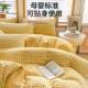 纯棉被套单件502020x30全棉100水洗棉x单被罩1.51米单人被XYJ2527