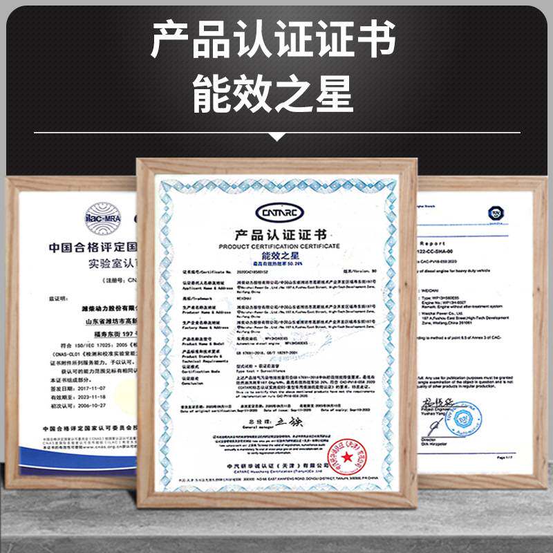 潍柴WEICHAI多种原装WPG187.5/B150KW柴油发电机组/非玉柴/康明斯