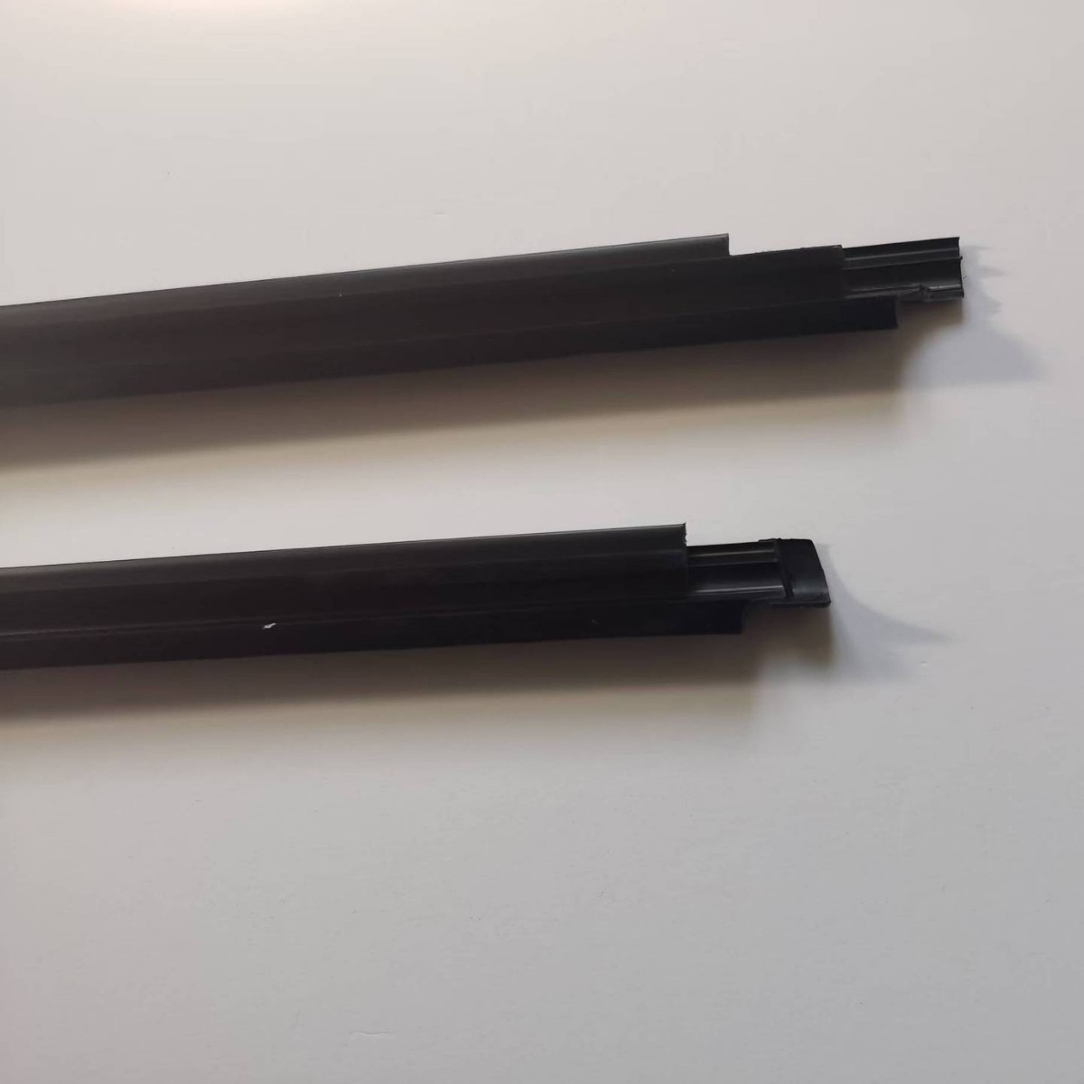 车窗外压条威驰08-13挡水条车门玻璃密封切水条08-13雅力士