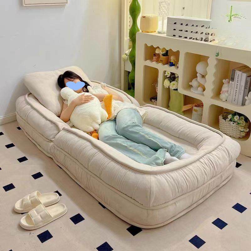 卧室榻榻米网红沙发巨大单人人类狗窝折叠沙发床房间阳台懒人躺椅,饰品/流行首饰/时尚饰品新,其他DIY饰品配件,淘宝优惠券,粉丝福利购,淘宝优惠卷