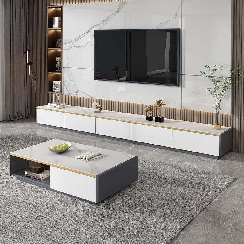 岩板电视柜现代简约茶几组合加长家用小户型客厅墙柜意式落地地柜,玩具/童车/益智/积木/模型,其它,淘宝优惠券,粉丝福利购,淘宝优惠卷
