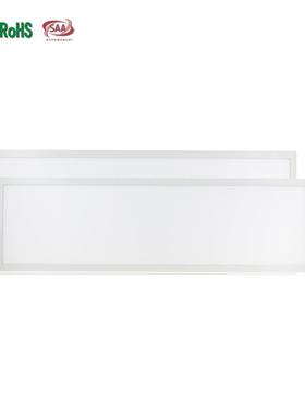 出口精品1200*300led面板灯54W防水防雾防潮防锈高亮平板灯