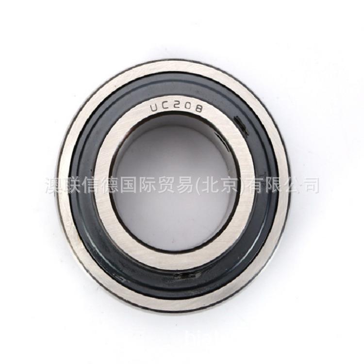 东莞TR承CP319001D1带座U外球面球轴轴现承立式外球面带座轴承货