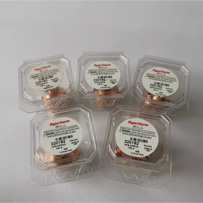 海宝原装HPR130安电极220181喷嘴220182保护帽220183等离子切割嘴