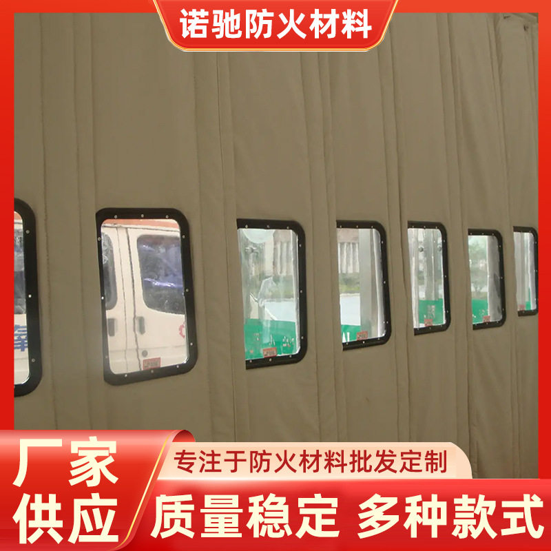 棉门帘新款冬季加厚保暖门帘超市入口棉门帘工厂商场家用棉门帘